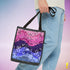Omnisexual Pride Waves Tote Bag